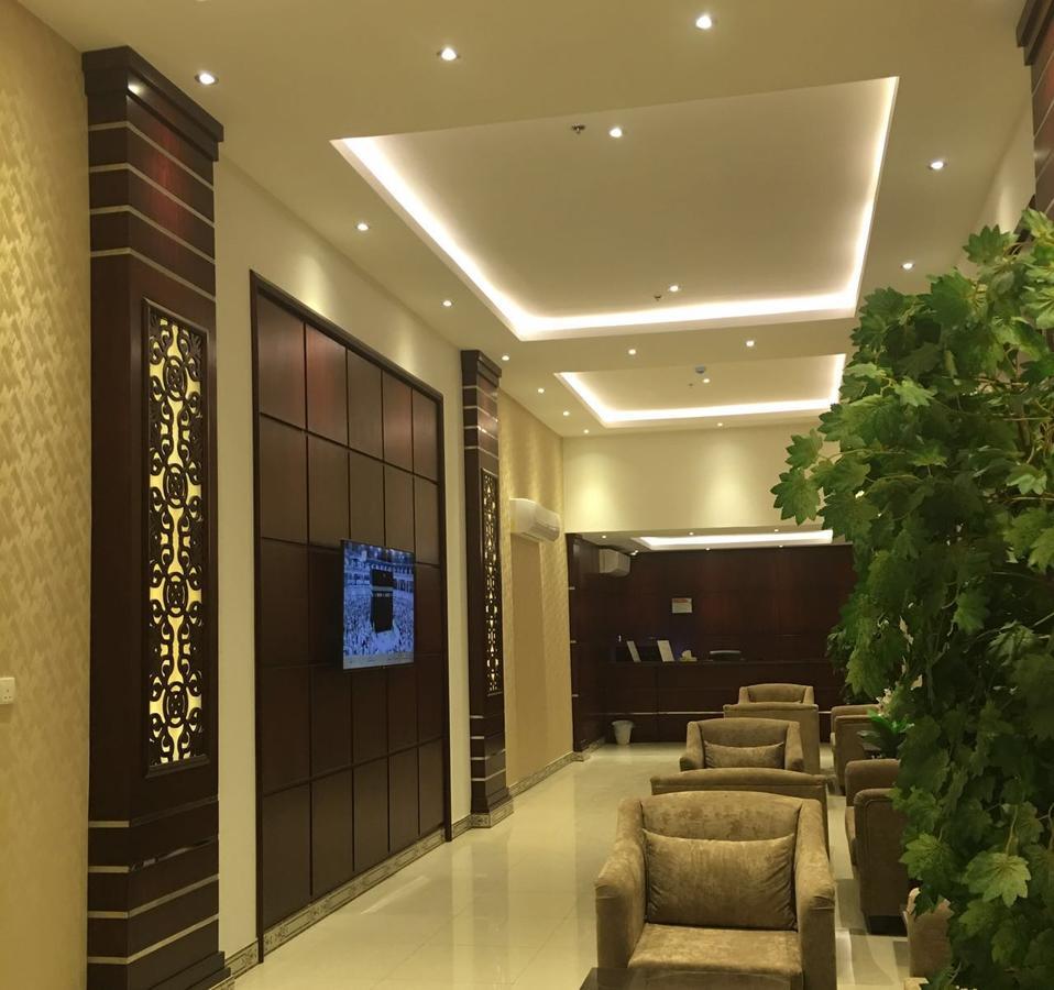 Raha Suites Dammam Exterior photo