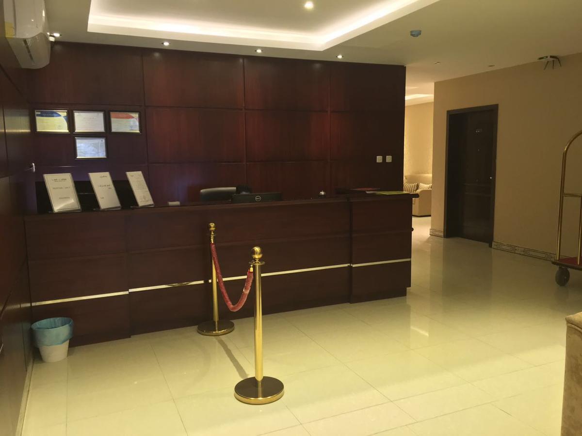 Raha Suites Dammam Exterior photo